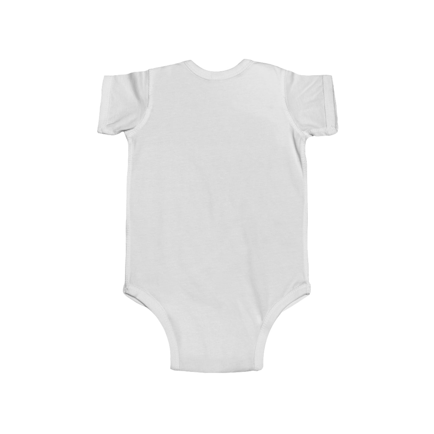 Brothers Are Magic Baby Bodysuit