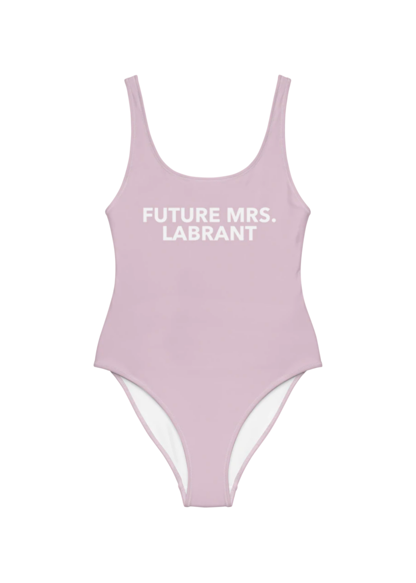 Custom Future Mrs. Swimsuit