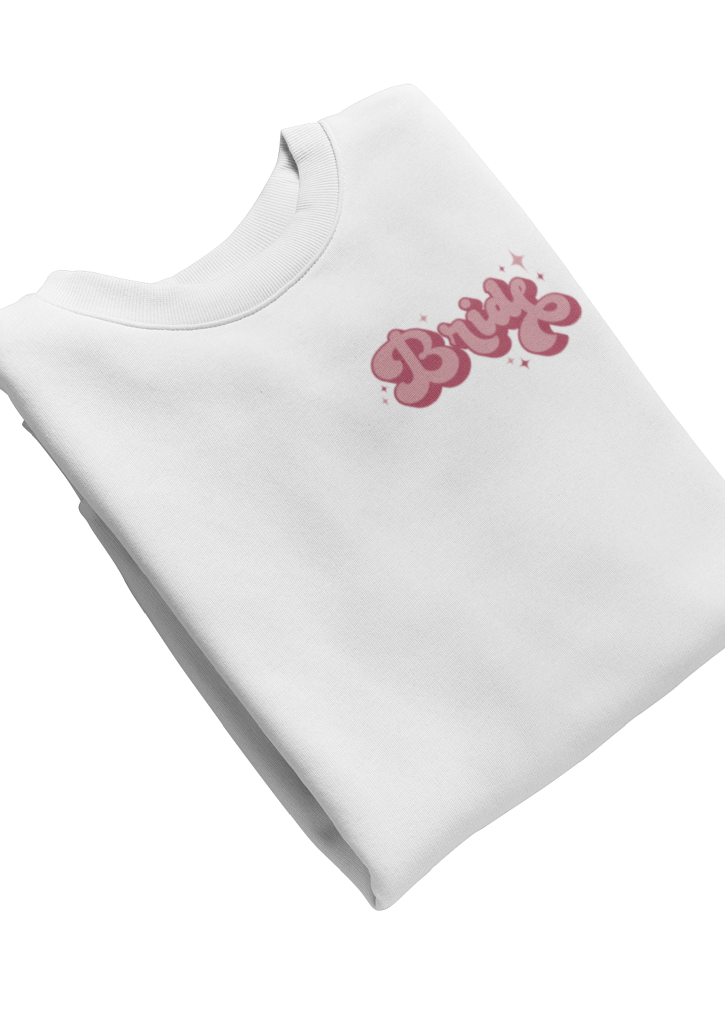 Bridal Vintage Crewneck