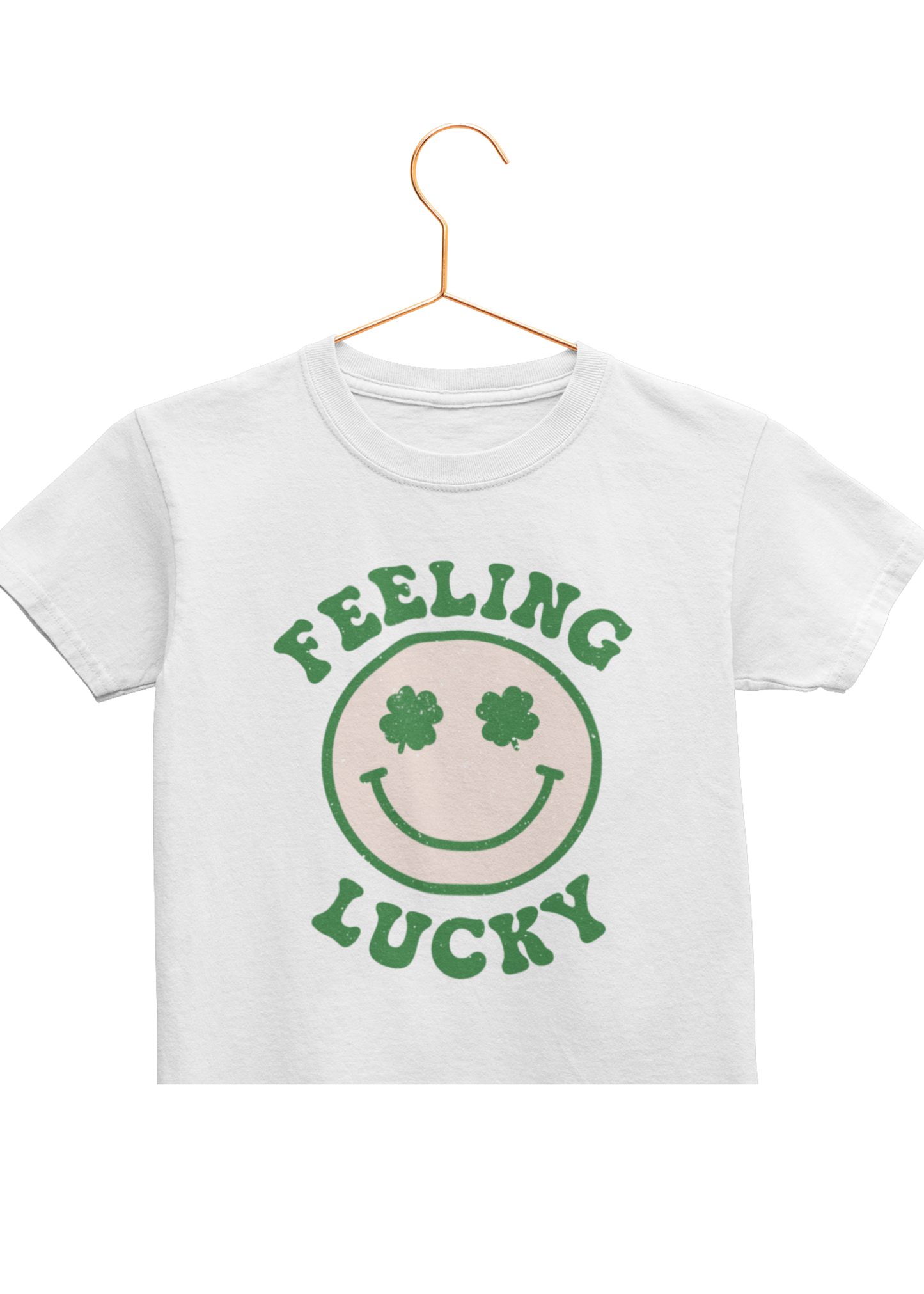 Feeling Lucky Toddler Tee