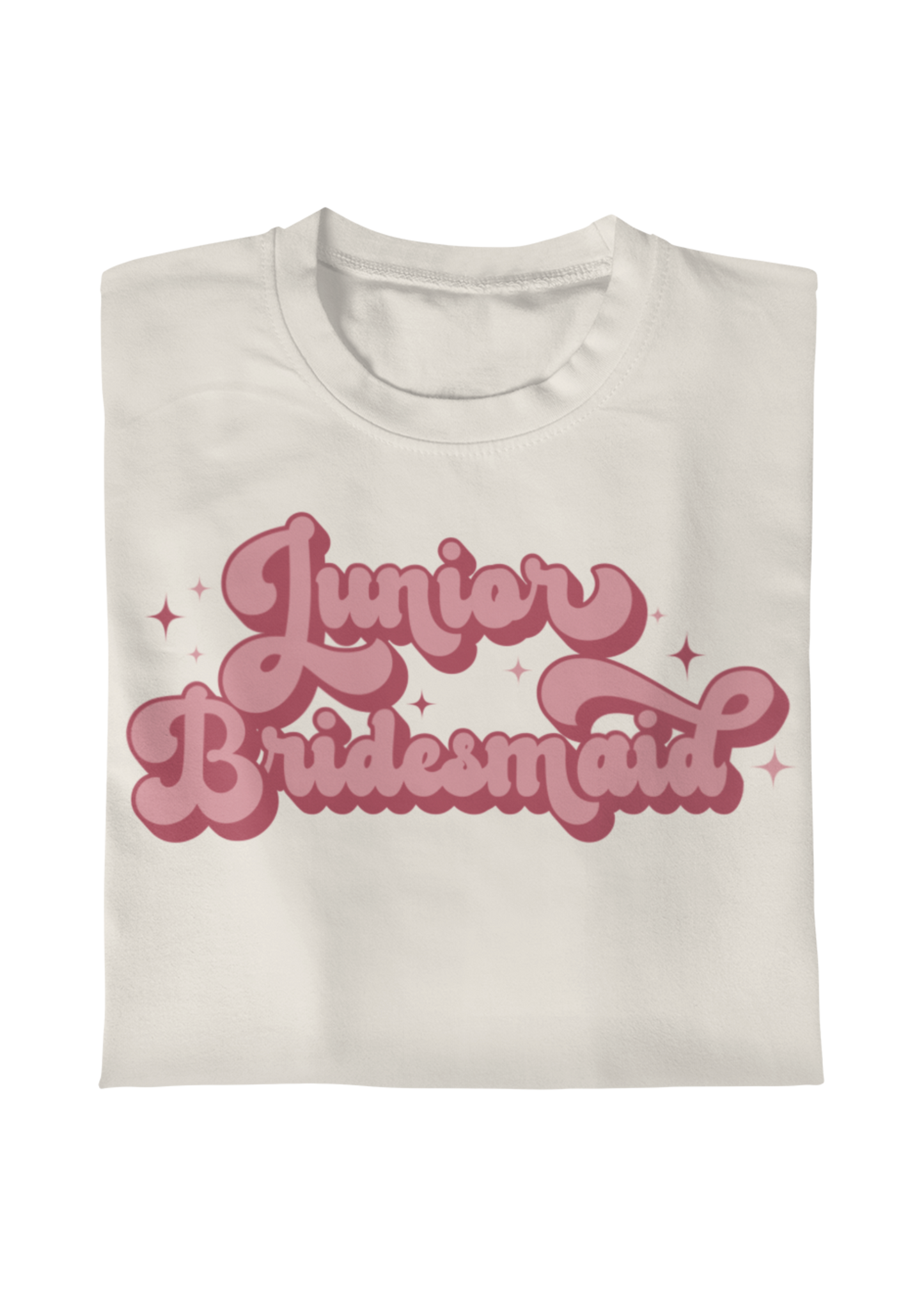 Jr Bridesmaid Vintage Tee