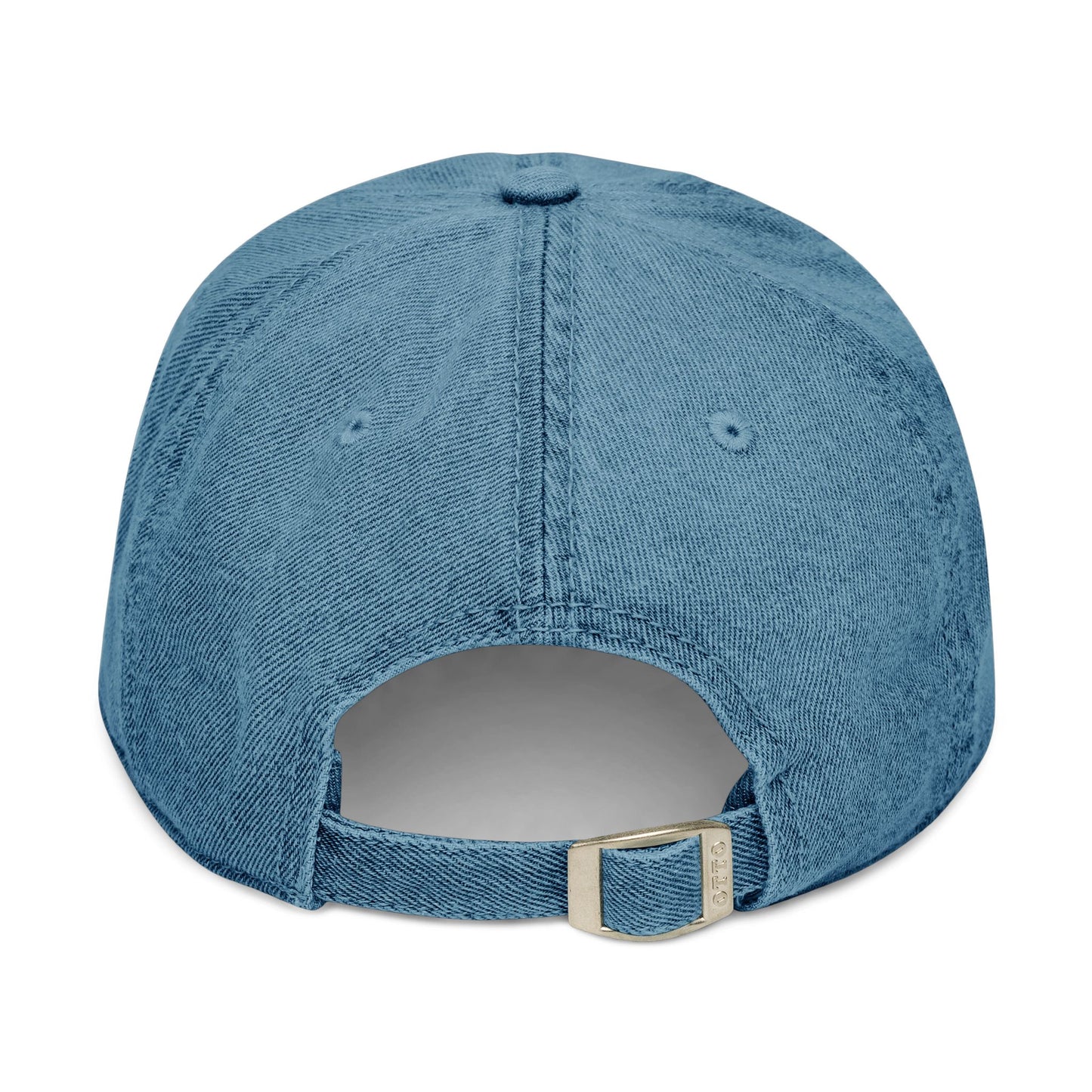 Custom Mom Denim Hat