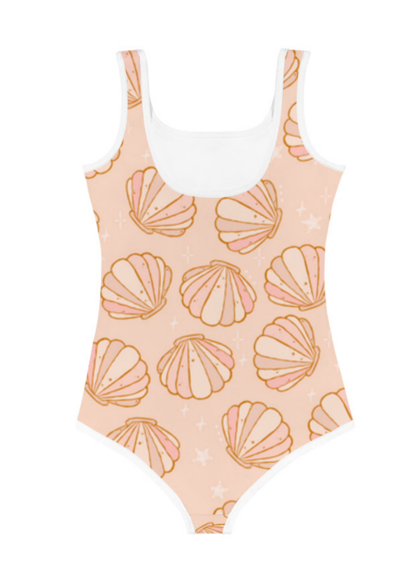 Toddler Seashell Swimsuit