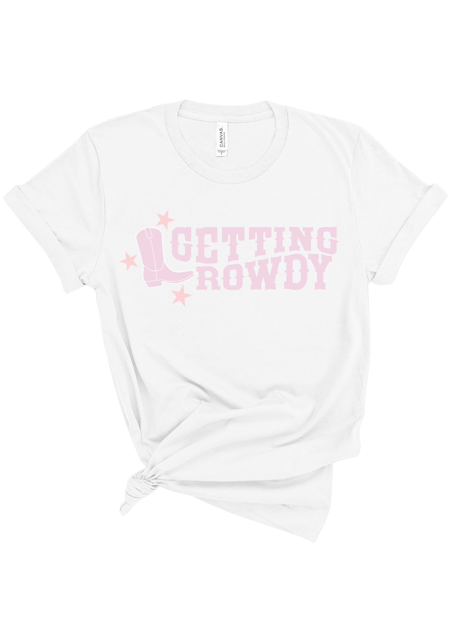 Getting Rowdy Tee