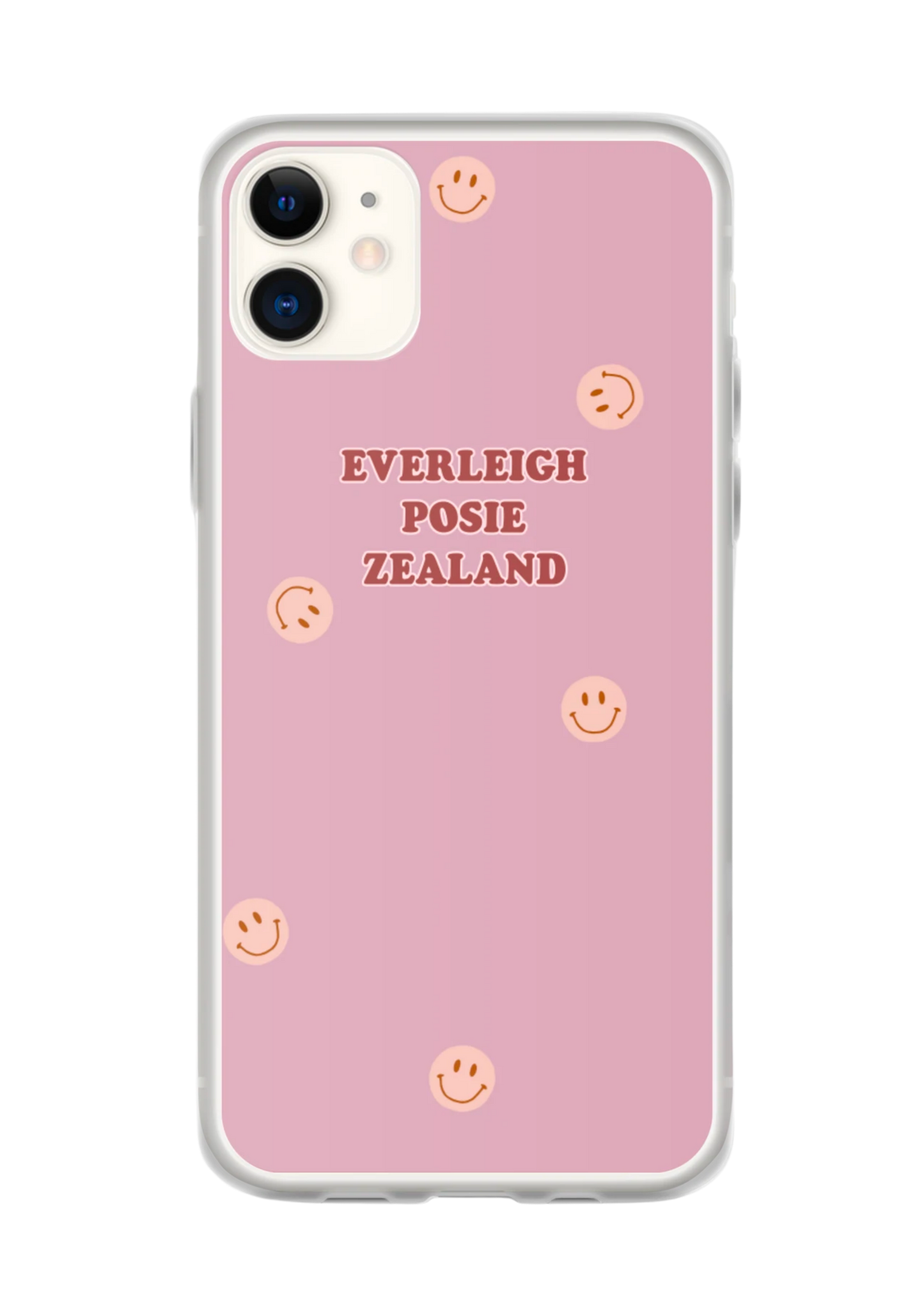 Retro Happy Phone Case