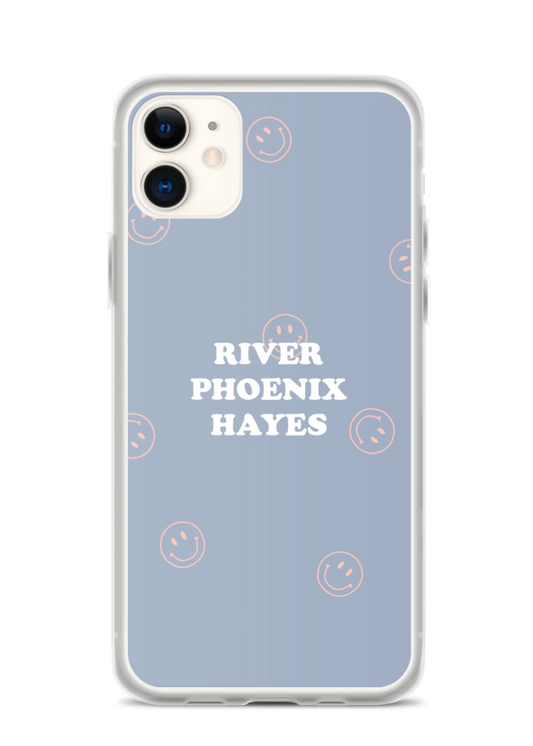 Retro Smiles Phone Case