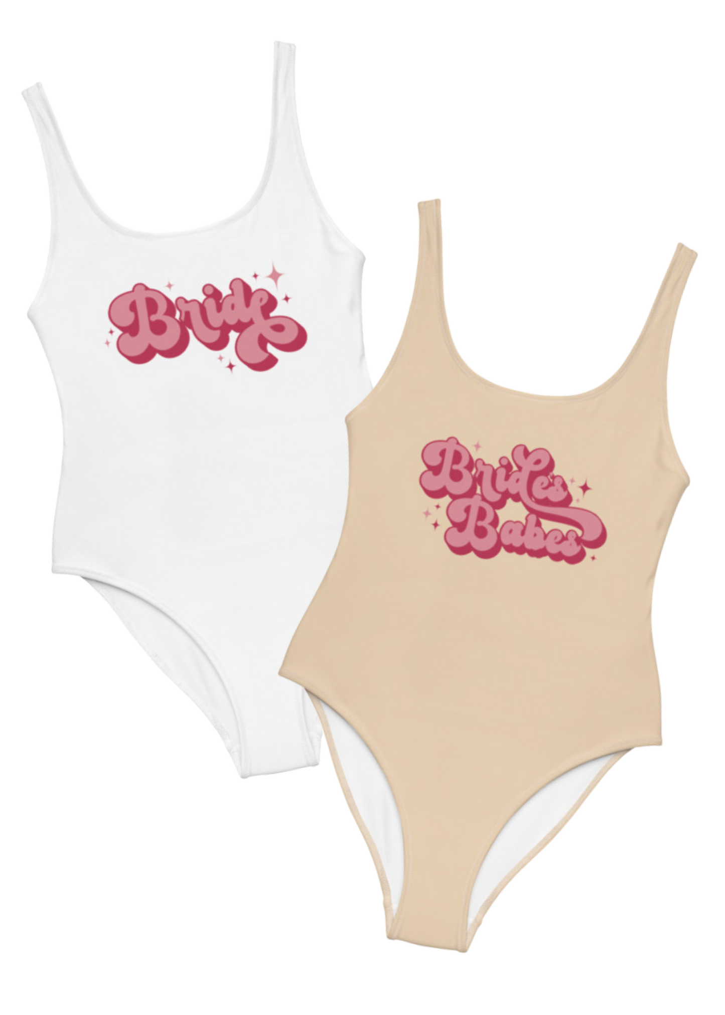 Barbie Retro Bridal One Piece