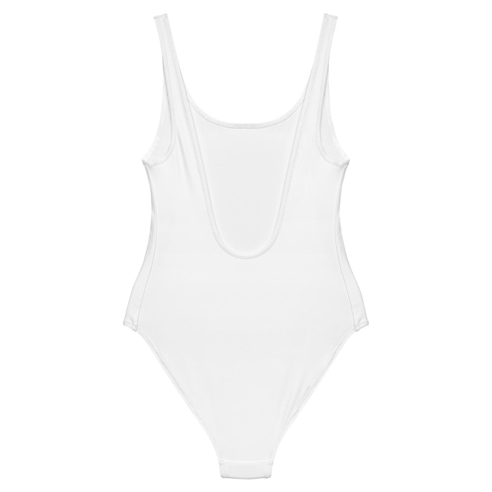 Barbie Retro Bridal One Piece