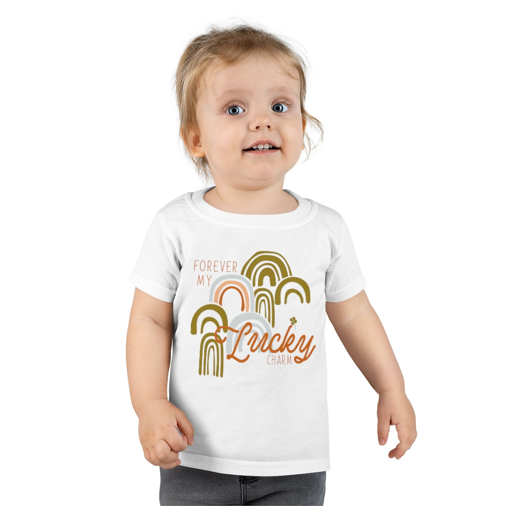 Forever My Lucky Charm Kids Tee