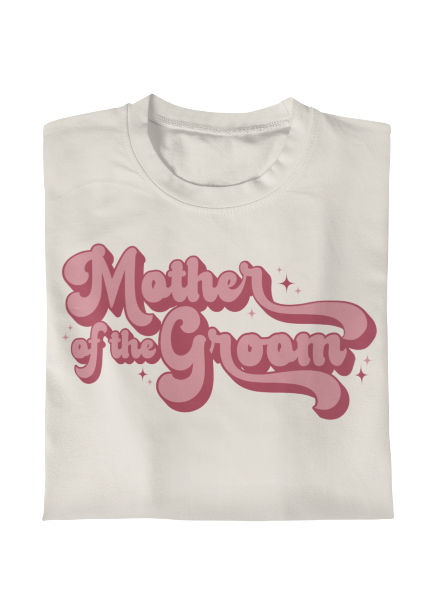 Mother of the Groom Vintage Tee