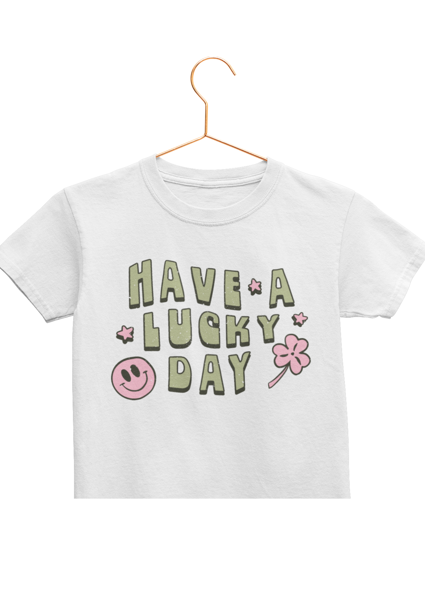 Have a Lucky Day Toddler Tee