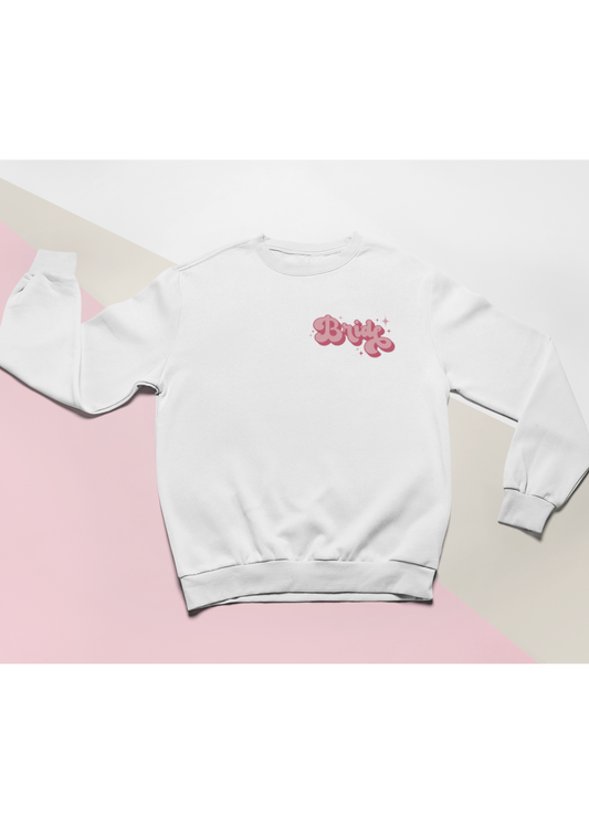 Bridal Vintage Crewneck
