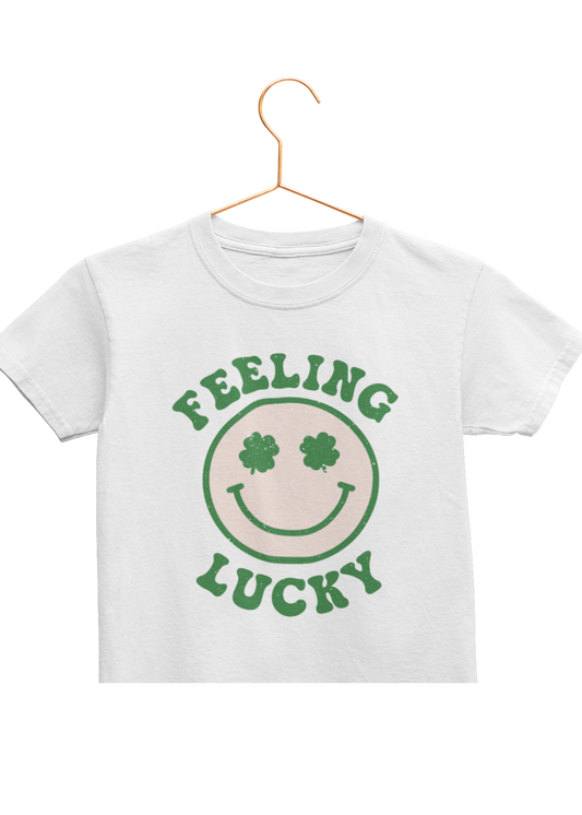 Feeling Lucky Toddler Tee