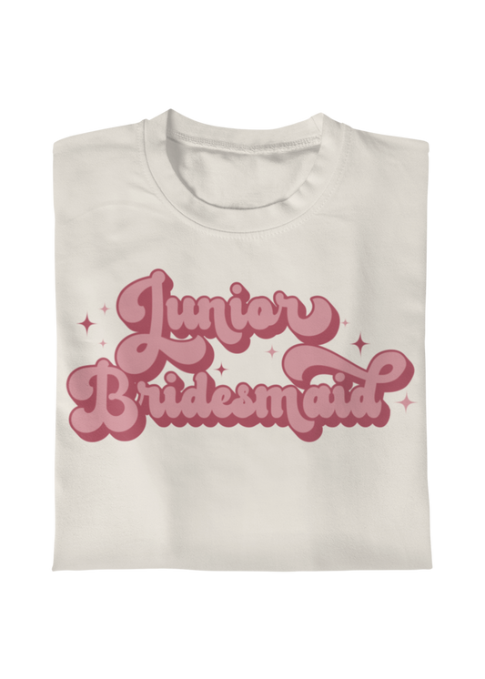 Jr Bridesmaid Vintage Tee
