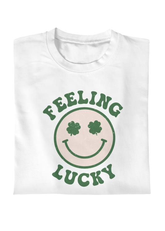 Feeling Lucky Tee