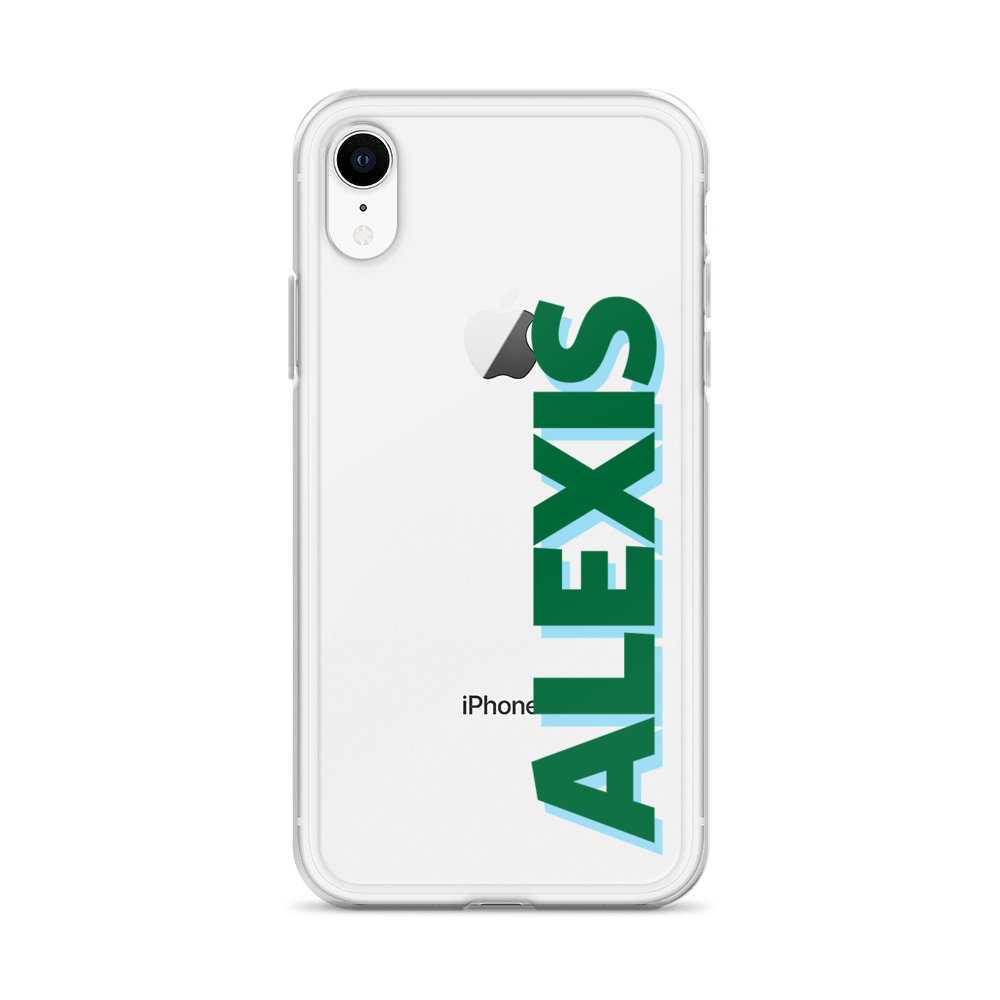 Custom Name Phone Case